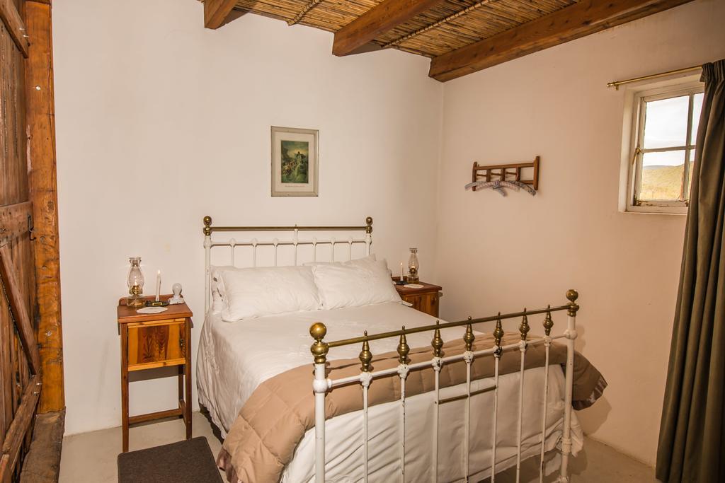 Villa Matjiesvlei Guestfarm Calitzdorp Exterior foto